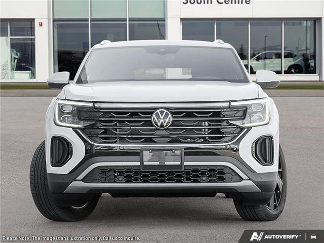 2026 Volkswagen Atlas Cross Sport 2.0 TSI Highline (Stk: ST-615) in Calgary - Image 2 of 25 2026 Volkswagen Atlas Cross Sport 2.0 TSI Highline (Stk: ST-615) in Calgary - Image 2 of 25