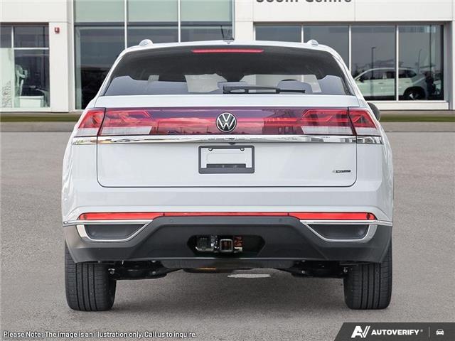2026 Volkswagen Atlas Cross Sport 2.0 TSI Highline (Stk: ST-615) in Calgary - Image 5 of 25 2026 Volkswagen Atlas Cross Sport 2.0 TSI Highline (Stk: ST-615) in Calgary - Image 5 of 25