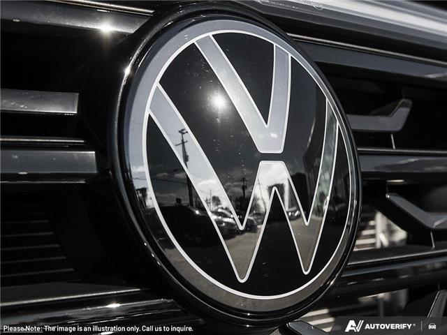 2026 Volkswagen Atlas Cross Sport 2.0 TSI Highline (Stk: ST-615) in Calgary - Image 9 of 25 2026 Volkswagen Atlas Cross Sport 2.0 TSI Highline (Stk: ST-615) in Calgary - Image 9 of 25