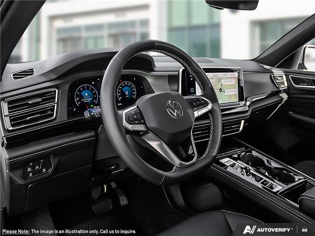 2026 Volkswagen Atlas Cross Sport 2.0 TSI Highline (Stk: ST-615) in Calgary - Image 12 of 25 2026 Volkswagen Atlas Cross Sport 2.0 TSI Highline (Stk: ST-615) in Calgary - Image 12 of 25
