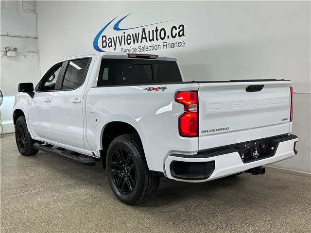 2024 Chevrolet Silverado 1500 RST (Stk: 43921J) in Belleville - Image 5 of 33 2024 Chevrolet Silverado 1500 RST (Stk: 43921J) in Belleville - Image 5 of 33