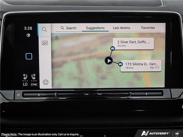 2026 Volkswagen Atlas Cross Sport 2.0 TSI Highline (Stk: ST-615) in Calgary - Image 24 of 25 2026 Volkswagen Atlas Cross Sport 2.0 TSI Highline (Stk: ST-615) in Calgary - Image 24 of 25
