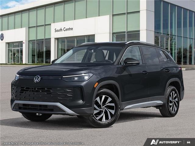 2026 Volkswagen Tiguan Trendline (Stk: ST-642) in Calgary - Image 1 of 21