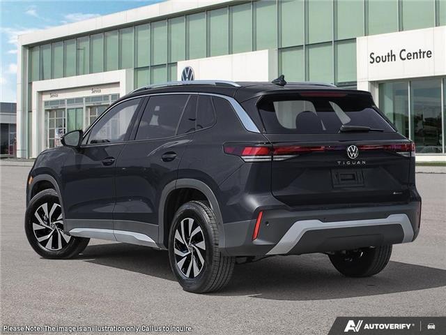 2026 Volkswagen Tiguan Trendline (Stk: ST-642) in Calgary - Image 4 of 21