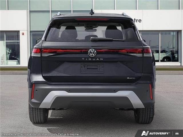 2026 Volkswagen Tiguan Trendline (Stk: ST-642) in Calgary - Image 5 of 21