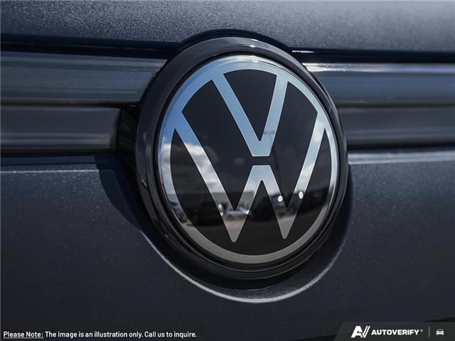 2026 Volkswagen Tiguan Trendline (Stk: ST-642) in Calgary - Image 6 of 21