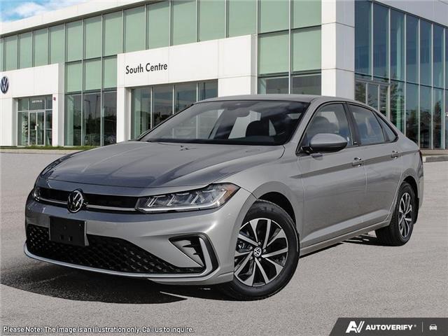 2026 Volkswagen Jetta Trendline (Stk: TA8986) in Calgary - Image 1 of 25