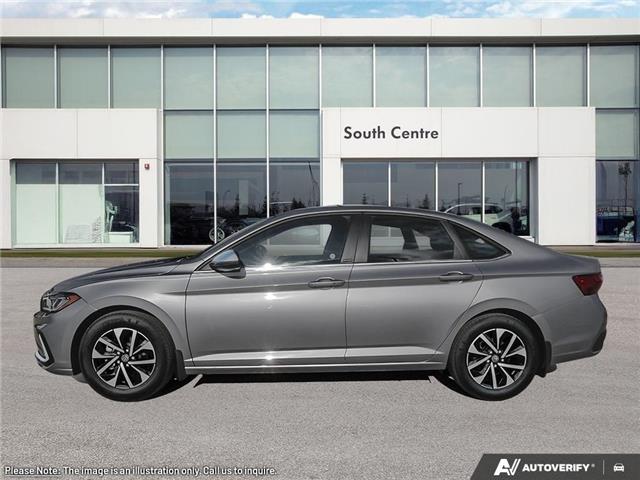 2026 Volkswagen Jetta Trendline (Stk: TA8986) in Calgary - Image 3 of 25