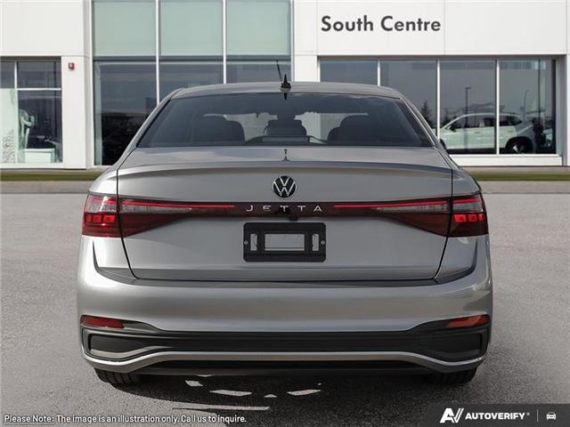 2026 Volkswagen Jetta Trendline (Stk: TA8986) in Calgary - Image 5 of 25