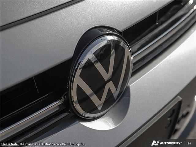 2026 Volkswagen Jetta Trendline (Stk: TA8986) in Calgary - Image 8 of 25