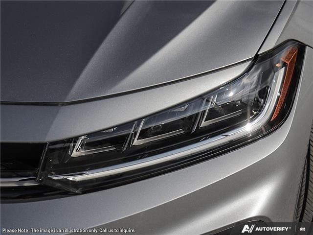 2026 Volkswagen Jetta Trendline (Stk: TA8986) in Calgary - Image 9 of 25