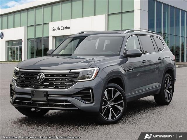 2026 Volkswagen Atlas 2.0 TSI Execline (Stk: ST-652) in Calgary - Image 1 of 24