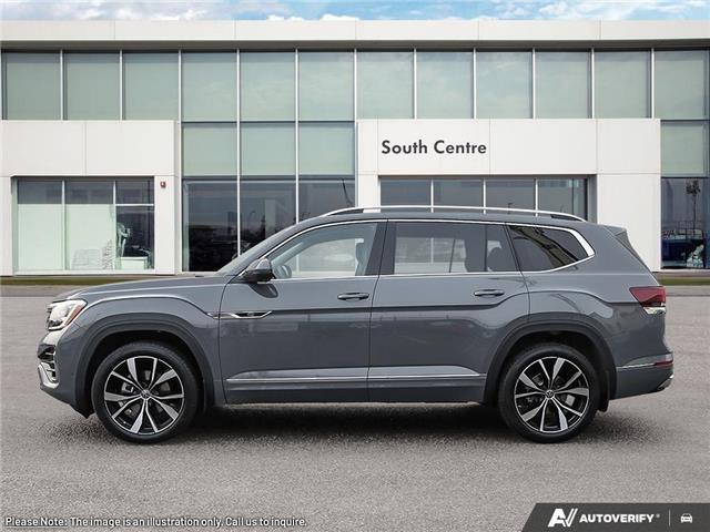 2026 Volkswagen Atlas 2.0 TSI Execline (Stk: ST-652) in Calgary - Image 3 of 24