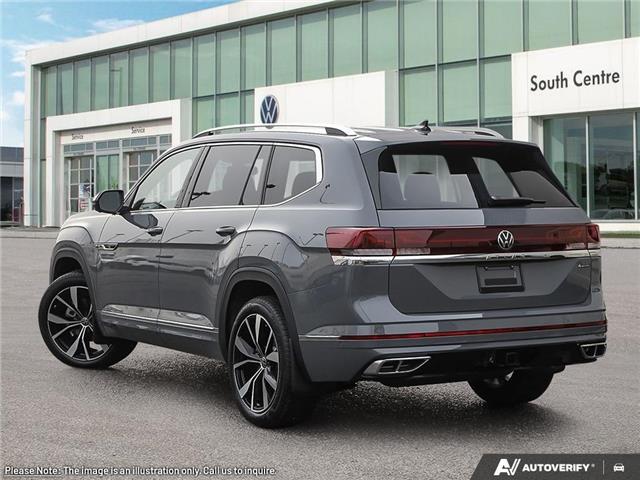 2026 Volkswagen Atlas 2.0 TSI Execline (Stk: ST-652) in Calgary - Image 4 of 24