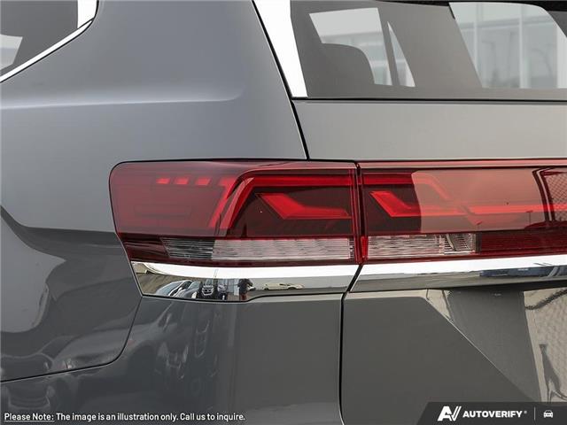 2026 Volkswagen Atlas 2.0 TSI Execline (Stk: ST-652) in Calgary - Image 10 of 24