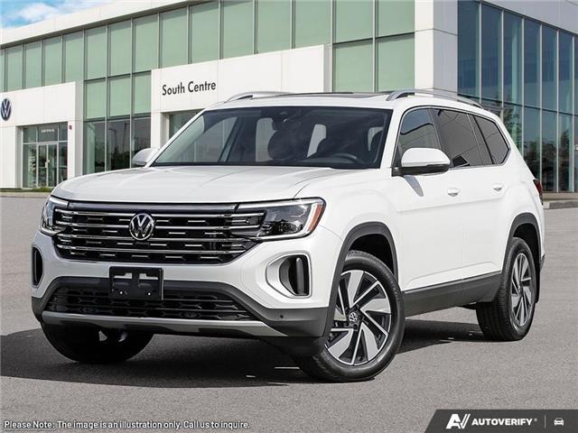 2026 Volkswagen Atlas 2.0 TSI Highline (Stk: ST-746) in Calgary - Image 1 of 25