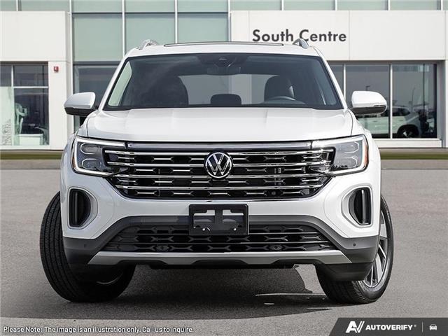 2026 Volkswagen Atlas 2.0 TSI Highline (Stk: ST-746) in Calgary - Image 2 of 25