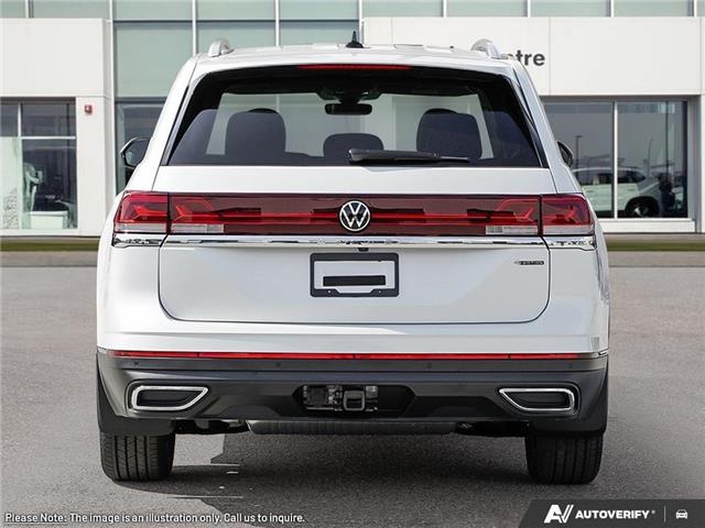 2026 Volkswagen Atlas 2.0 TSI Highline (Stk: ST-746) in Calgary - Image 5 of 25