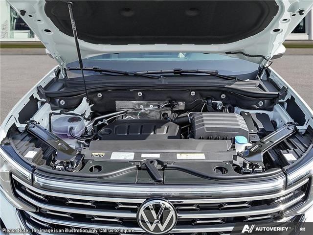 2026 Volkswagen Atlas 2.0 TSI Highline (Stk: ST-746) in Calgary - Image 6 of 25