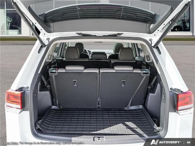 2026 Volkswagen Atlas 2.0 TSI Highline (Stk: ST-746) in Calgary - Image 7 of 25