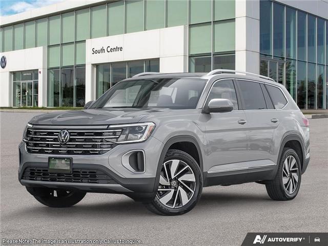 2026 Volkswagen Atlas 2.0 TSI Highline (Stk: ST-646) in Calgary - Image 1 of 25
