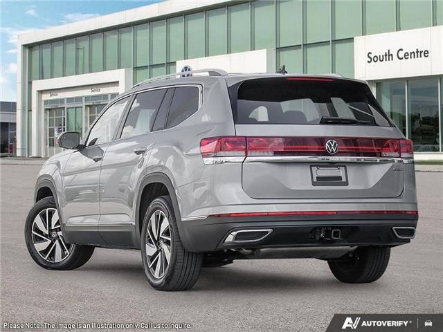 2026 Volkswagen Atlas 2.0 TSI Highline (Stk: ST-646) in Calgary - Image 4 of 25 2026 Volkswagen Atlas 2.0 TSI Highline (Stk: ST-646) in Calgary - Image 4 of 25