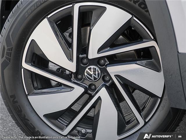 2026 Volkswagen Atlas 2.0 TSI Highline (Stk: ST-646) in Calgary - Image 8 of 25 2026 Volkswagen Atlas 2.0 TSI Highline (Stk: ST-646) in Calgary - Image 8 of 25