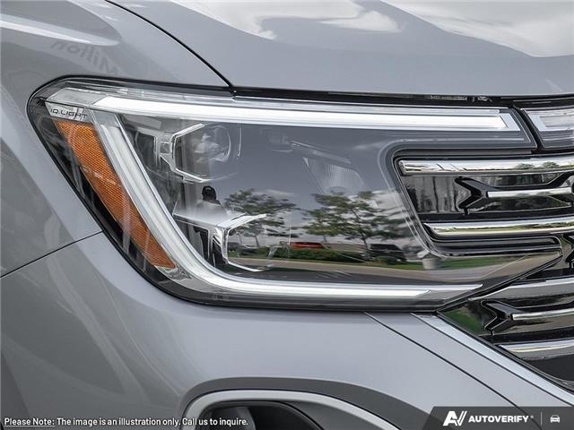 2026 Volkswagen Atlas 2.0 TSI Highline (Stk: ST-646) in Calgary - Image 10 of 25 2026 Volkswagen Atlas 2.0 TSI Highline (Stk: ST-646) in Calgary - Image 10 of 25