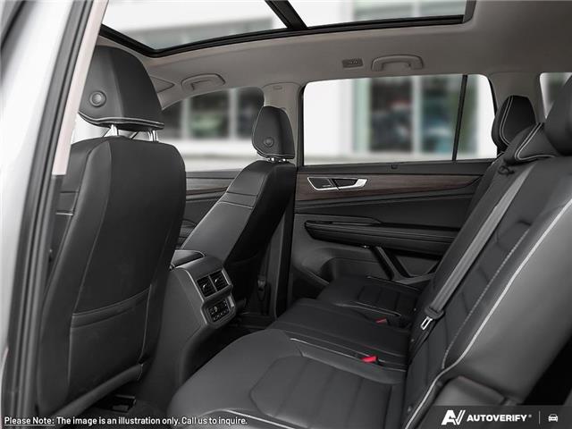 2026 Volkswagen Atlas 2.0 TSI Highline (Stk: ST-646) in Calgary - Image 21 of 25 2026 Volkswagen Atlas 2.0 TSI Highline (Stk: ST-646) in Calgary - Image 21 of 25