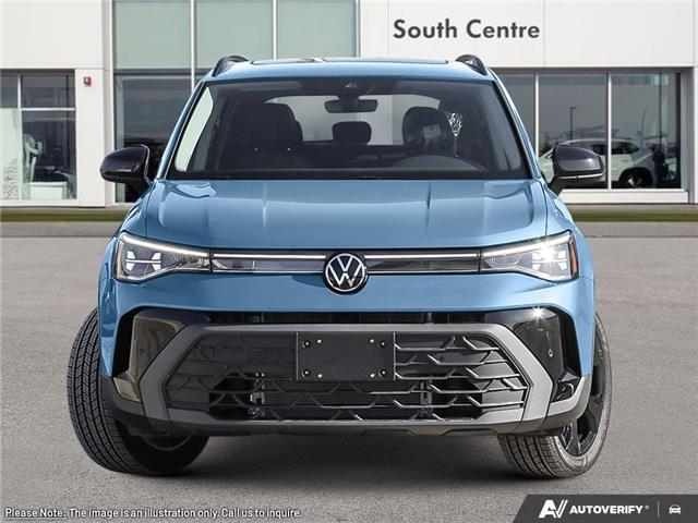 2026 Volkswagen Taos Comfortline Black Edition (Stk: ST-576) in Calgary - Image 2 of 25