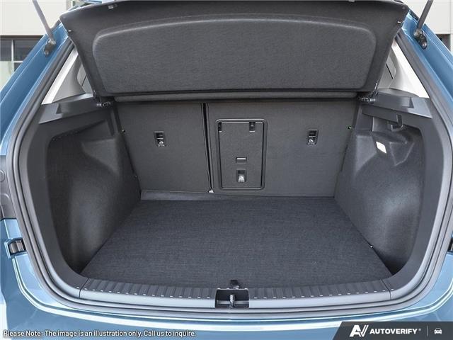 2026 Volkswagen Taos Comfortline Black Edition (Stk: ST-576) in Calgary - Image 6 of 25