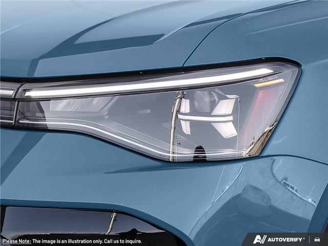 2026 Volkswagen Taos Comfortline Black Edition (Stk: ST-576) in Calgary - Image 9 of 25