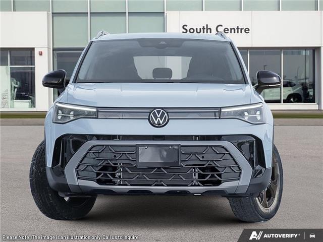 2026 Volkswagen Taos Comfortline Black Edition (Stk: ST-630) in Calgary - Image 2 of 23
