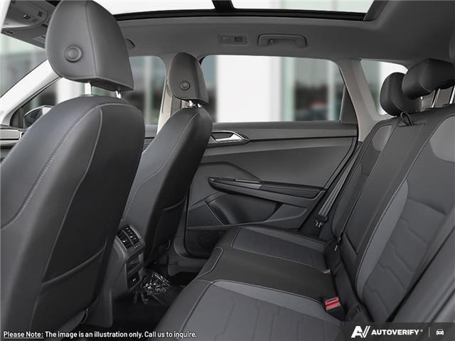 2026 Volkswagen Taos Comfortline Black Edition (Stk: ST-630) in Calgary - Image 18 of 23