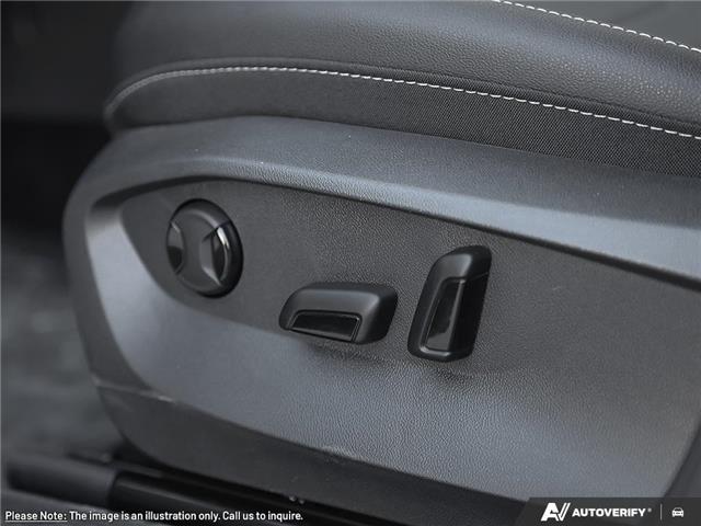 2026 Volkswagen Taos Comfortline Black Edition (Stk: ST-630) in Calgary - Image 23 of 23
