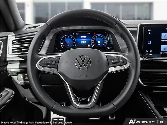 2026 Volkswagen Atlas Cross Sport 2.0 TSI Execline (Stk: ST-677) in Calgary - Image 13 of 25