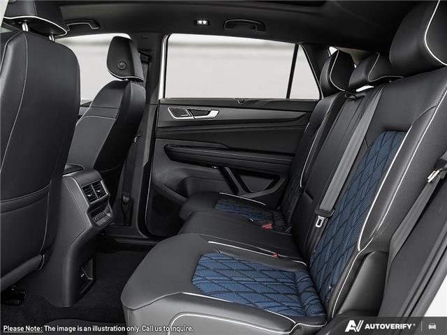 2026 Volkswagen Atlas Cross Sport 2.0 TSI Execline (Stk: ST-677) in Calgary - Image 21 of 25