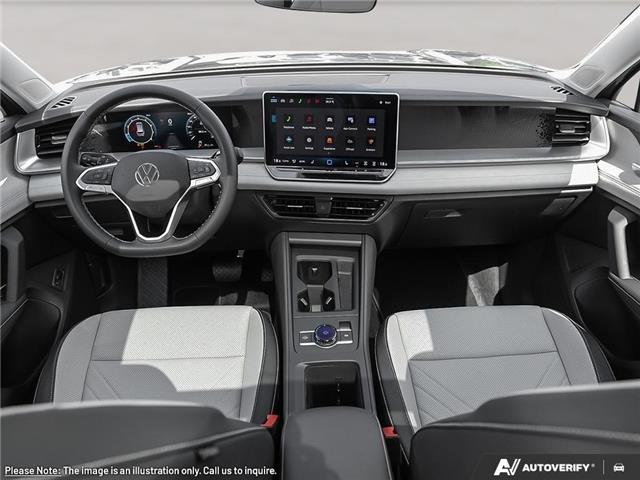 2026 Volkswagen Tiguan Comfortline (Stk: TZ5181) in Calgary - Image 19 of 22