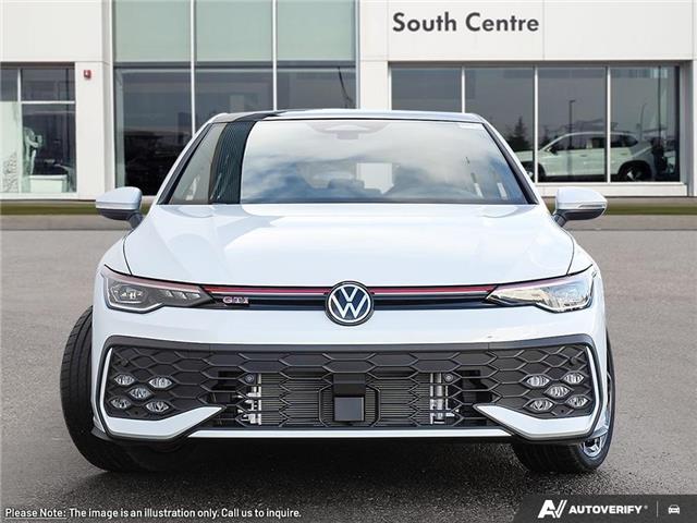 2026 Volkswagen Golf GTI Autobahn (Stk: TZ5110) in Calgary - Image 2 of 25