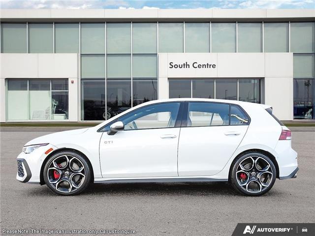 2026 Volkswagen Golf GTI Autobahn (Stk: TZ5110) in Calgary - Image 3 of 25