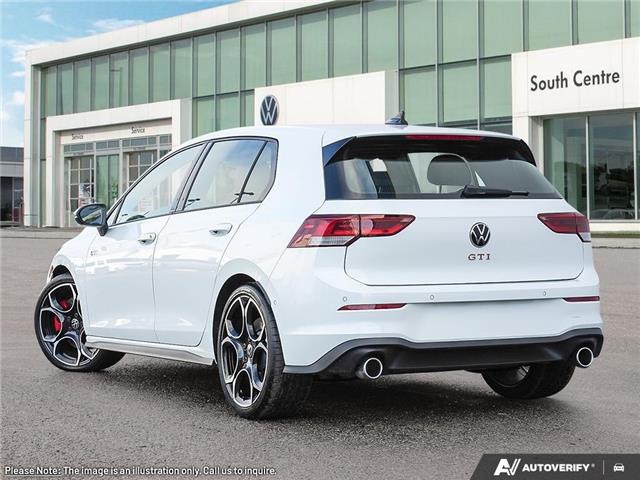 2026 Volkswagen Golf GTI Autobahn (Stk: TZ5110) in Calgary - Image 4 of 25