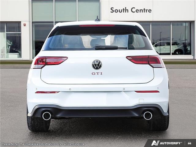 2026 Volkswagen Golf GTI Autobahn (Stk: TZ5110) in Calgary - Image 5 of 25