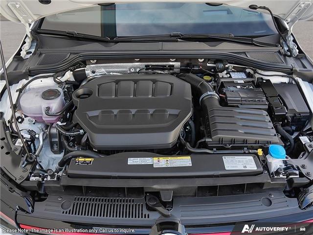 2026 Volkswagen Golf GTI Autobahn (Stk: TZ5110) in Calgary - Image 6 of 25