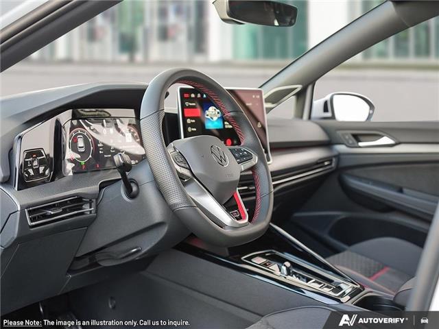 2026 Volkswagen Golf GTI Autobahn (Stk: TZ5110) in Calgary - Image 12 of 25