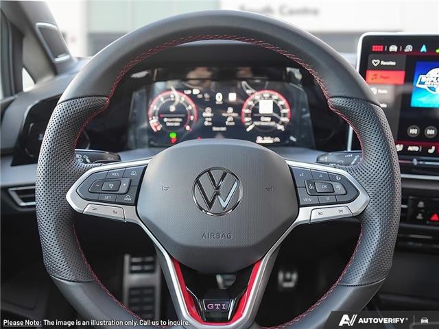 2026 Volkswagen Golf GTI Autobahn (Stk: TZ5110) in Calgary - Image 13 of 25