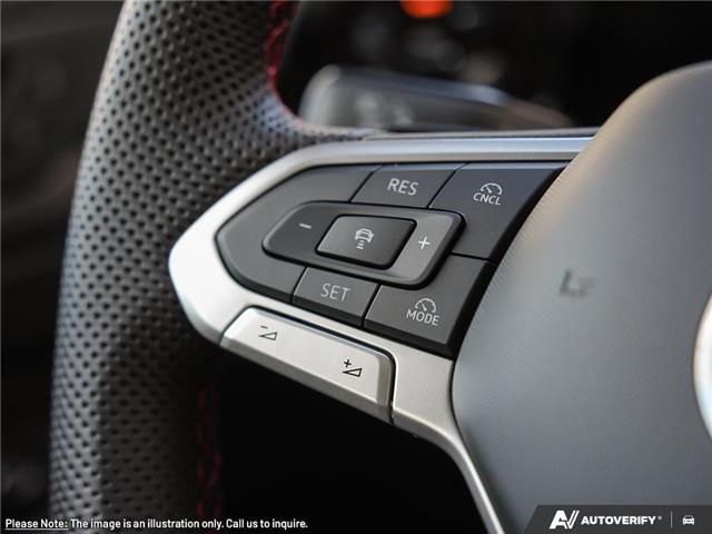 2026 Volkswagen Golf GTI Autobahn (Stk: TZ5110) in Calgary - Image 15 of 25