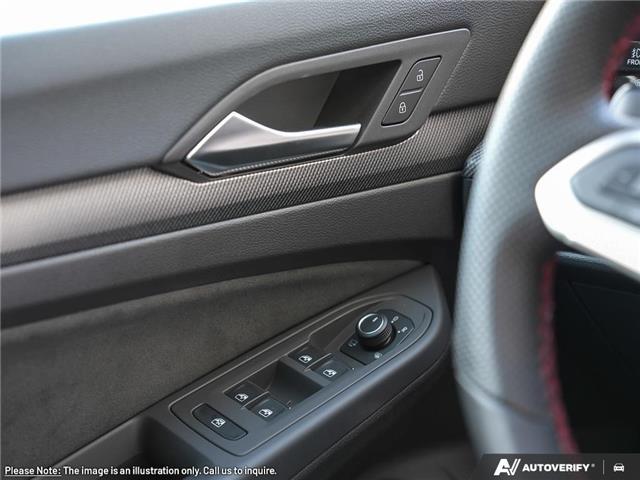 2026 Volkswagen Golf GTI Autobahn (Stk: TZ5110) in Calgary - Image 16 of 25
