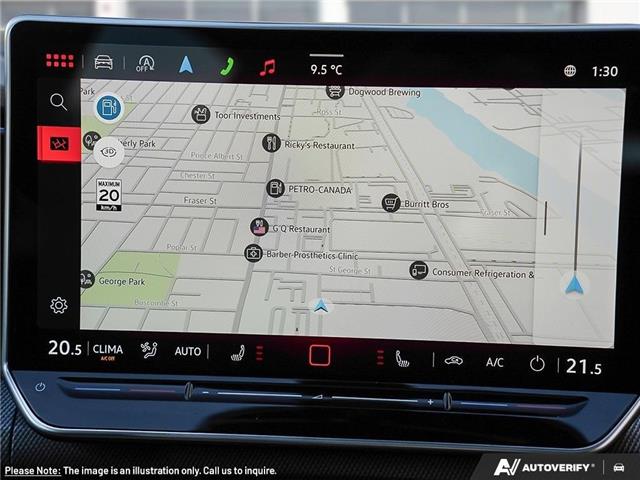 2026 Volkswagen Golf GTI Autobahn (Stk: TZ5110) in Calgary - Image 18 of 25