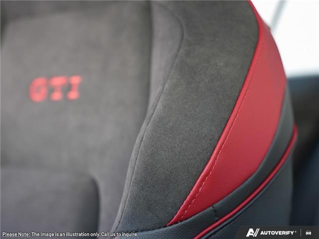 2026 Volkswagen Golf GTI Autobahn (Stk: TZ5110) in Calgary - Image 20 of 25