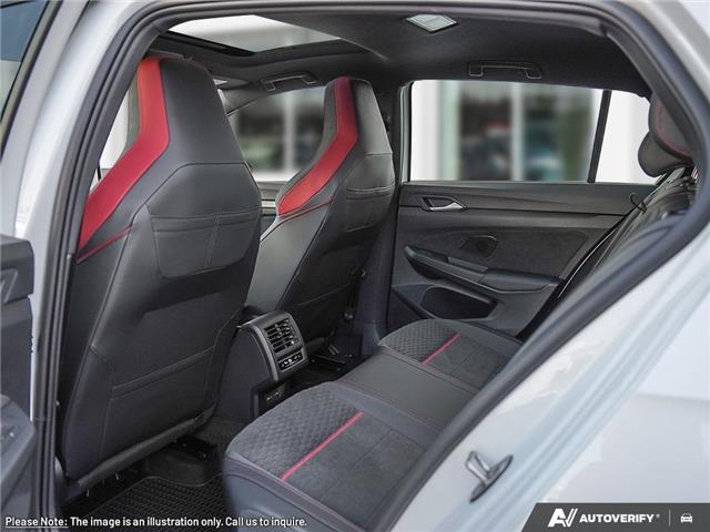 2026 Volkswagen Golf GTI Autobahn (Stk: TZ5110) in Calgary - Image 21 of 25